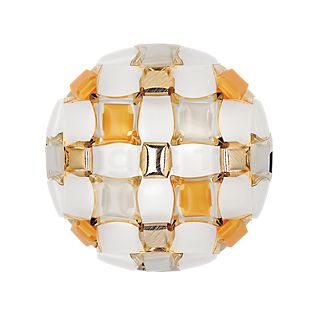 Slamp Mida Wall/Ceiling light amber - ø50 cm , Warehouse sale, as new, original packaging