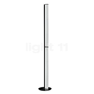 Slamp Modula Linear Floor Lamp LED black/crystal clear