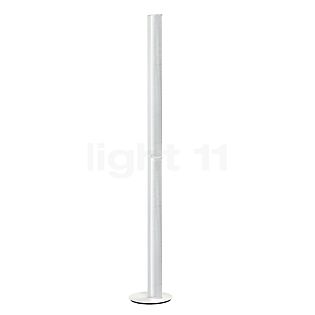Slamp Modula Linear, lámpara de pie LED gris/cristal translúcido