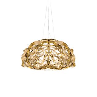 Slamp Quantica Hanglamp goud - 120 cm