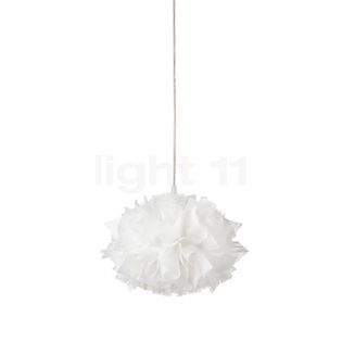 Slamp Veli Couture Hanglamp kabel transparant - 32 cm