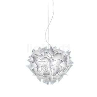 Slamp Veli Couture Pendelleuchte kabel transparent - 42 cm