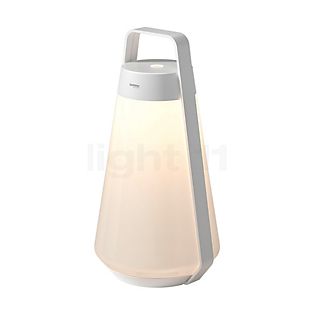 Sompex Air, lámpara recargable LED blanco - 40 cm