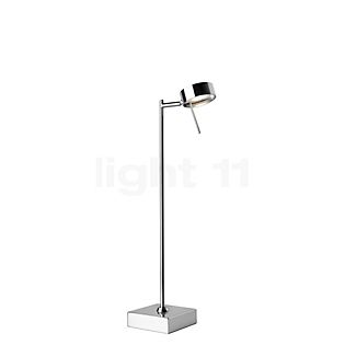 Sompex Bling Lampada da tavolo LED cromo opaco