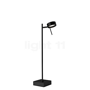 Sompex Bling, lámpara de sobremesa LED negro
