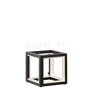 Sompex Delux Lampada da tavolo LED nero - 12 cm , articolo di fine serie