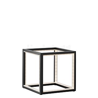 Sompex Delux Lampe de table LED noir, 20 cm
