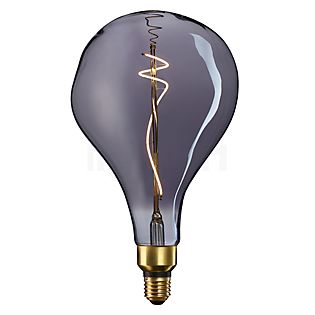 Sompex Drop-dim 5W/sm 822, E27 Filament LED fumé