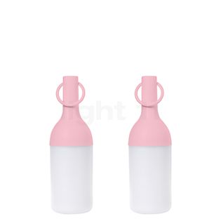 Sompex Elo Small Battery Light LED set of 2 pink