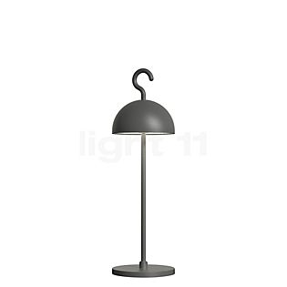 Sompex Hook Trådløs Lampe LED antrazit