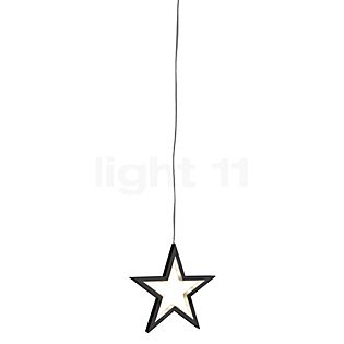 Sompex Lucy Hanglamp LED zwart, 18 cm , uitloopartikelen