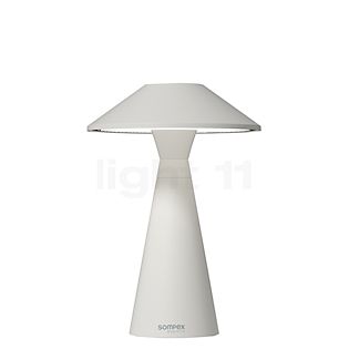Sompex Move, lámpara recargable LED blanco