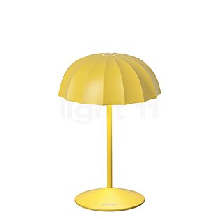Sompex Ombrellino Lampada ricaricabile LED giallo