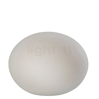 Sompex Oval Lampada da tavolo ø24 cm