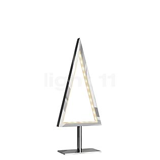 Sompex Pine S Lampe de table LED chrome , fin de série