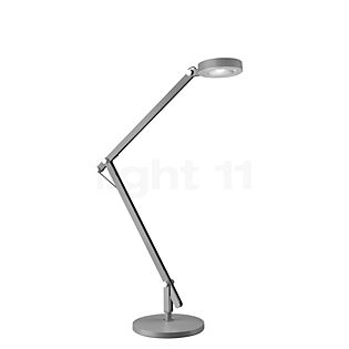 Sompex Sting Lampada da tavolo LED grigio