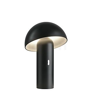 Sompex Svamp Lampe rechargeable LED noir