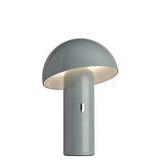 Sompex Svamp Trådløs Lampe LED grå
