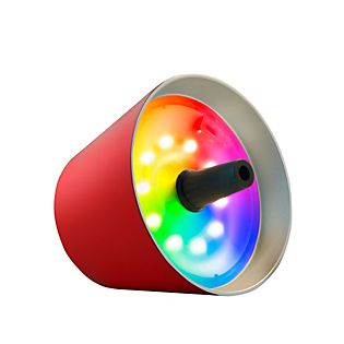 Sompex Top Battery Light LED red
