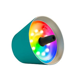 Sompex Top Battery Light LED turquoise
