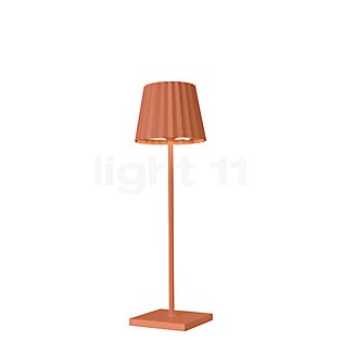 Sompex Troll Batteria lampada da tavolo LED arancione