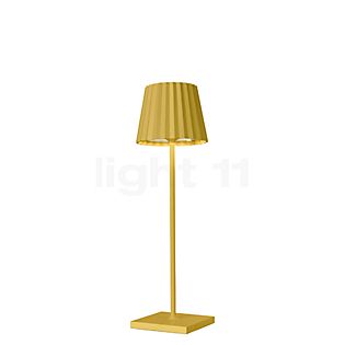 Sompex Troll Batteria lampada da tavolo LED giallo