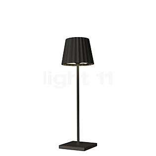 Sompex Troll Battery Table Lamp LED black