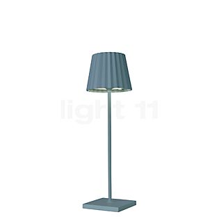 Sompex Troll Battery Table Lamp LED blue