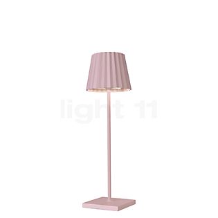 Sompex Troll Battery Table Lamp LED pink