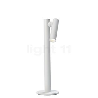 Sompex Tubo Batteria lampada da tavolo LED bianco - 36 cm