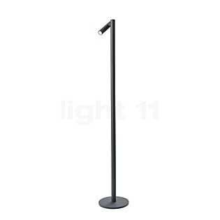 Sompex Tubo Battery Floor Lamp LED anthracite - 120 cm , Warehouse sale, as new, original packaging