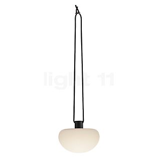 Sponge Hanglamp LED zwart/wit