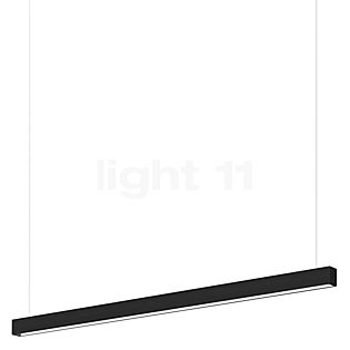 Square Hanglamp LED zwart - 164 cm - Dali