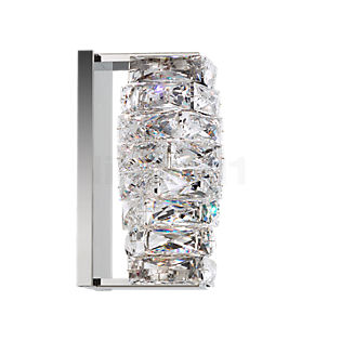 Swarovski Glissando Wandleuchte LED Kristall