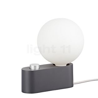 Tala Alumina Applique/Lampe de table charbon