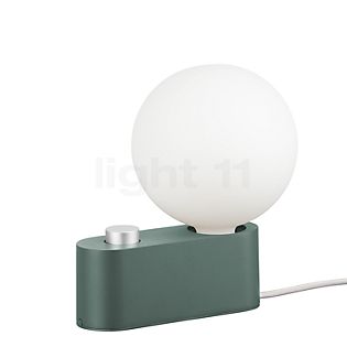 Tala Alumina Applique/Lampe de table sauge