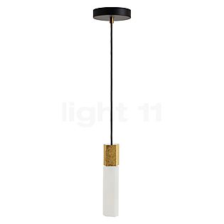 Tala Basalt Hanglamp messing