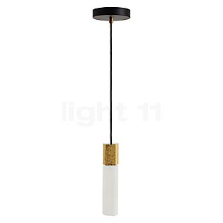 Tala Basalt, lámpara de suspensión latón , Venta de almacén, nuevo, embalaje original