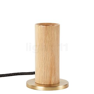 Tala Knuckle Table Lamp oak