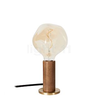 Tala Knuckle Voronoi Lampe de table noyer , Vente d'entrepôt, neuf, emballage d'origine