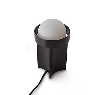 Tala Loop Lampe de table gris foncé - small - ampoule incluse , Vente d'entrepôt, neuf, emballage d'origine