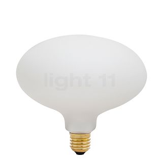 Tala Oval-dim 6W/m 927, E27 LED Diseño especial mate