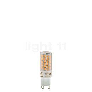 Tala T18-dim 3,6W/m 927, G9 LED opaco