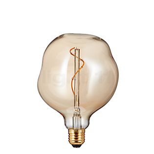 Tala Voronoi-dim 2W/gd 922, E27 LED Design particolare dorato