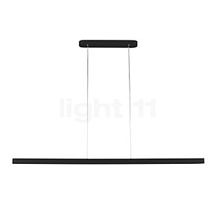 Talo Hanglamp LED zwart mat - schakelbaar - 150 cm