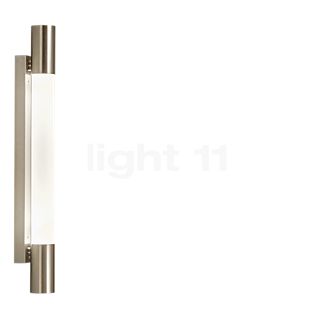 Tecnolumen Ariane WLZ 91 Væglampe rustfrit stål
