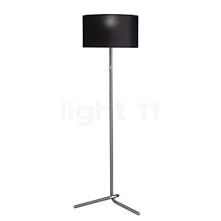 Tecnolumen Baton Vloerlamp chintz zwart