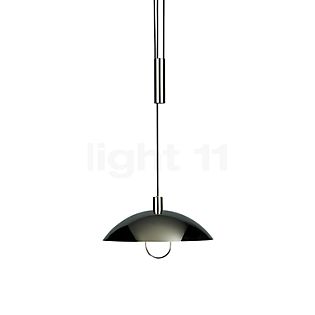 Tecnolumen Bauhaus HMB 25/500 Hanglamp met takel en tegenwicht aluminium