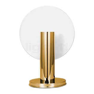 Tecnolumen De Stijl 36 Table lamp brass polished