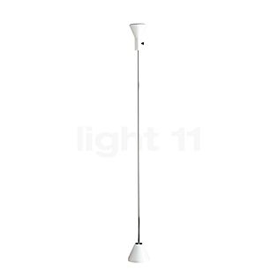 Tecnolumen ES 57, lámpara de pie LED blanco